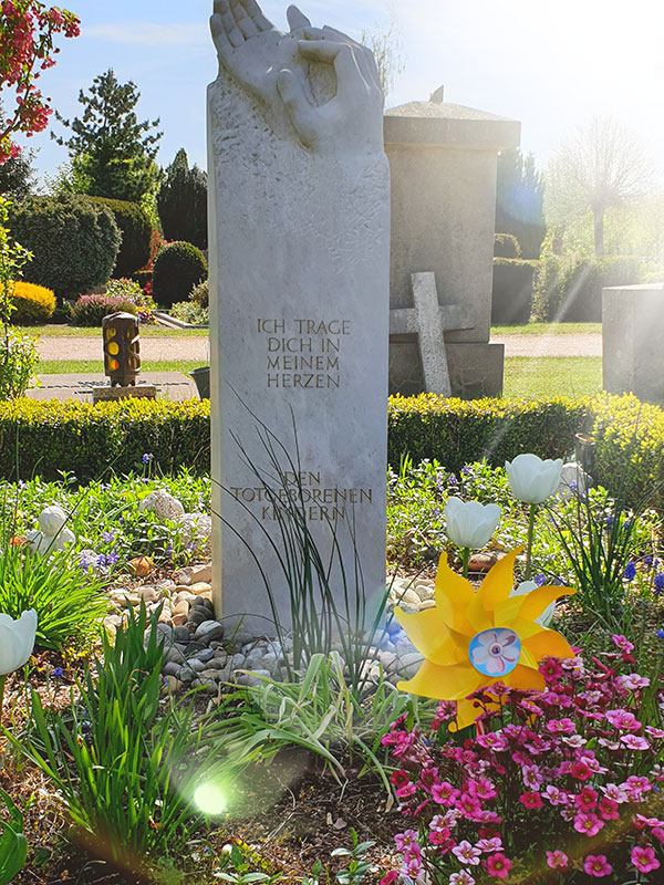 Kindergrab Sternenkinder Wildeshausen