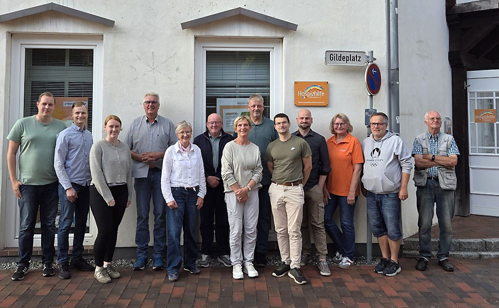 Gruppenbild