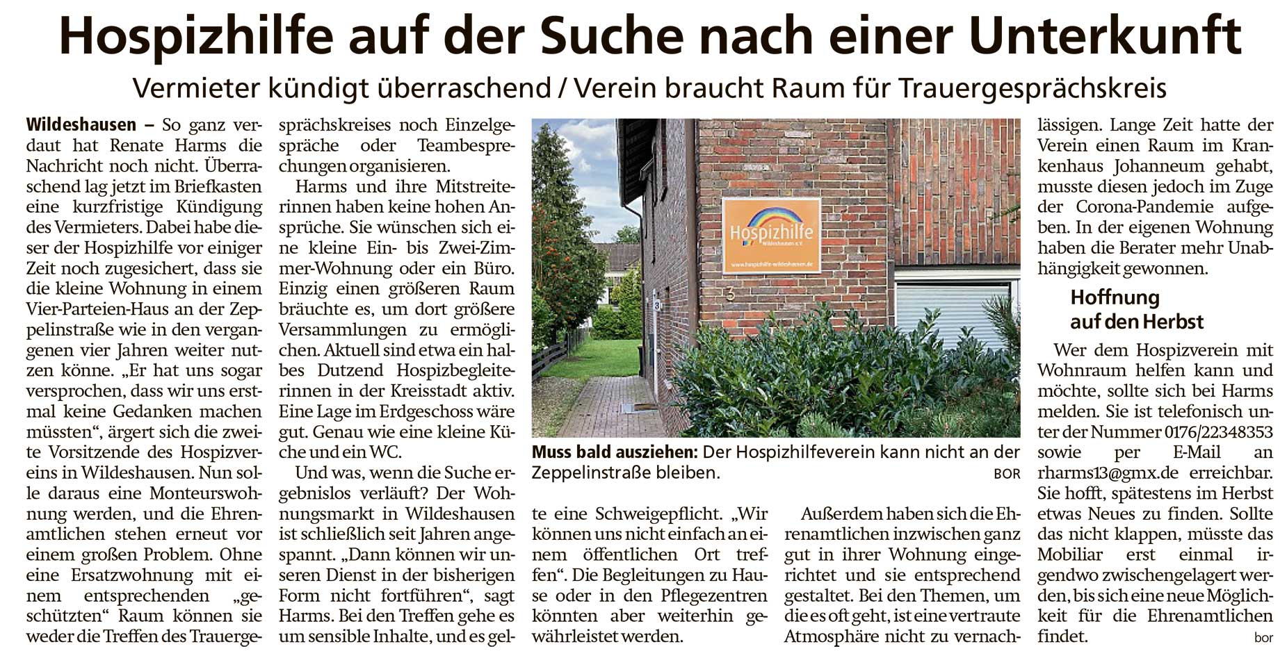 

Artikel vom  (WZ)